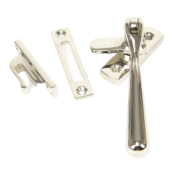 NEWBURY LOCKING CASEMENT WINDOW FASTENER